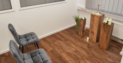 Raum für persönliche Abschiednahme